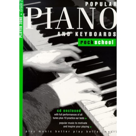 Rockschool Piano Grado 2