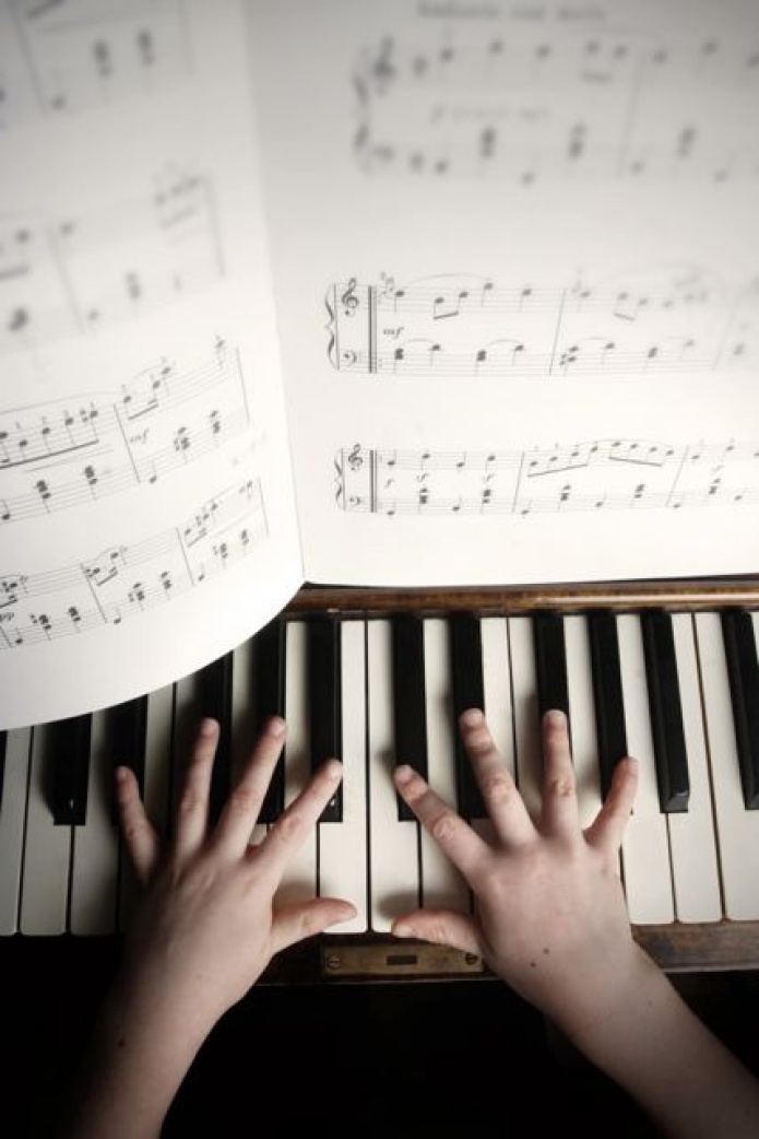 La importancia de ser disciplinado en el aprendizaje musical